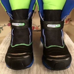 TSUKIHCSHI SNOW BOOTS